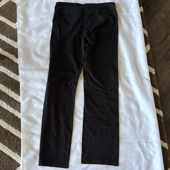 C9 by Champion Duo Dry Active Pants Medium Black Moisture Wicking NWT - Picture 5 of 5